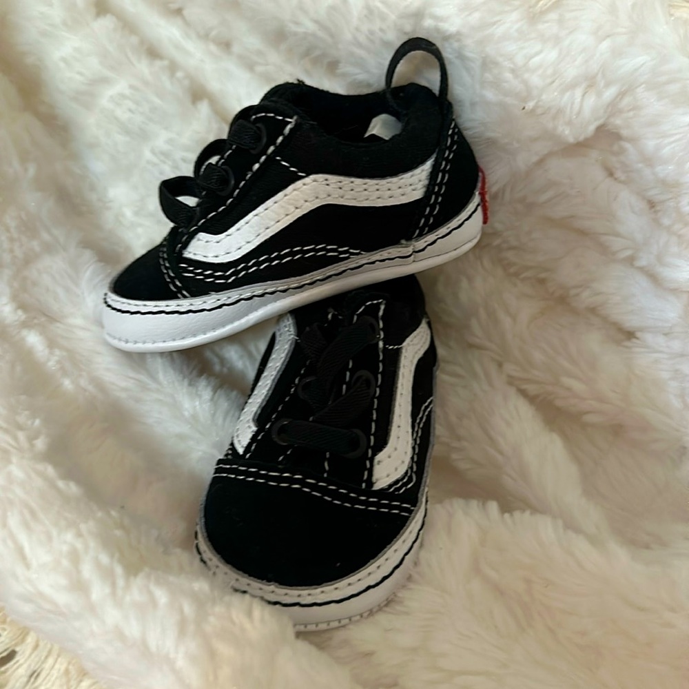 Infant old skool vans